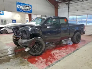Chevrolet Silverado 1500 K1500 LT 5.3L 8 2010