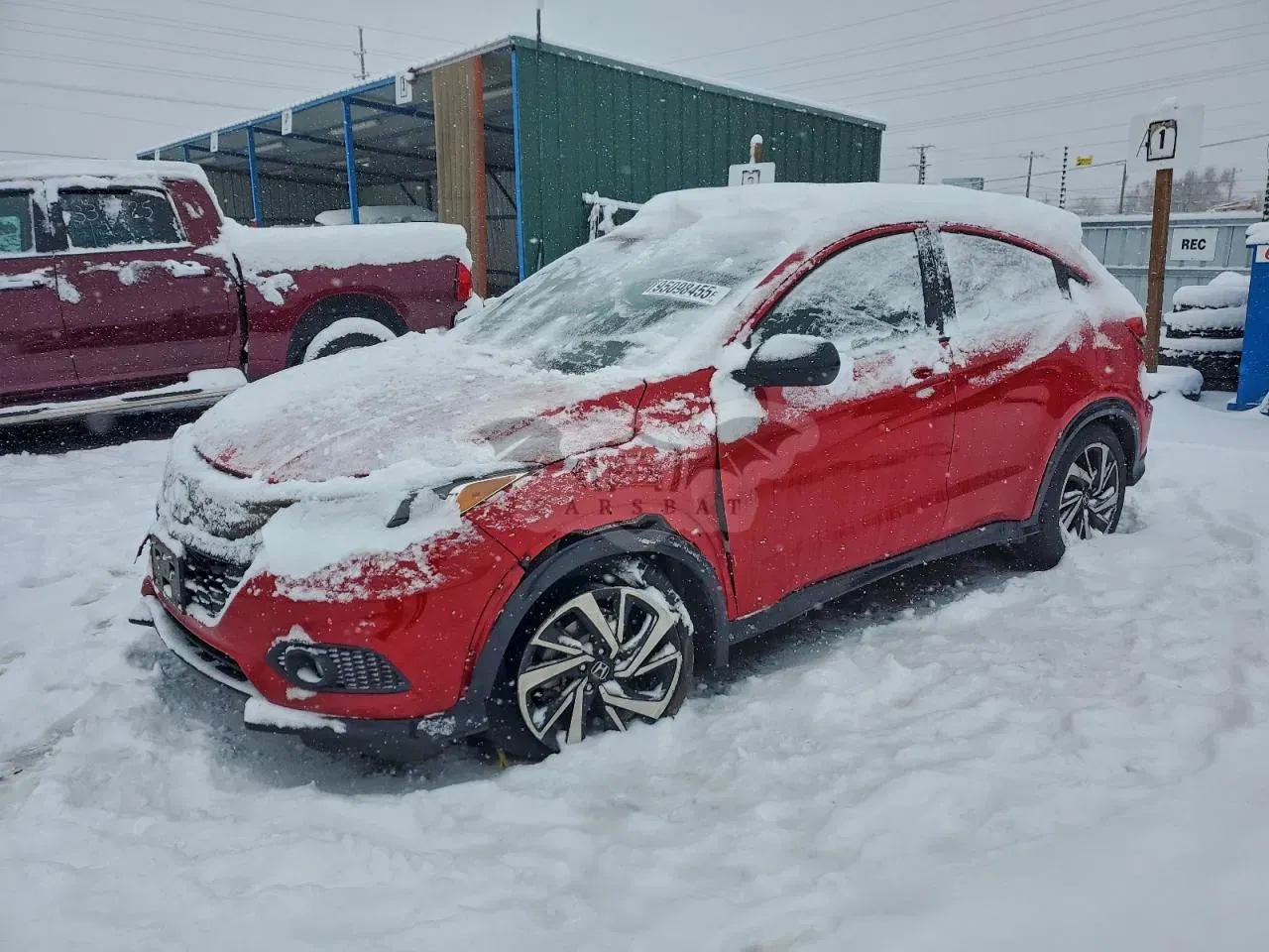 Honda HR-V SPORT 1.8L 4 2019