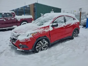 Honda HR-V SPORT 1.8L 4 2019