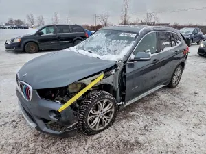BMW X1 XDRIVE28I 2.0L 4 2018