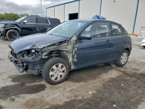 Hyundai Accent BLUE 1.6L 4 2010