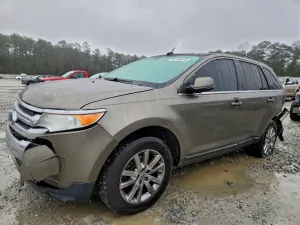 Ford Edge LIMITED 3.5L 6 2012