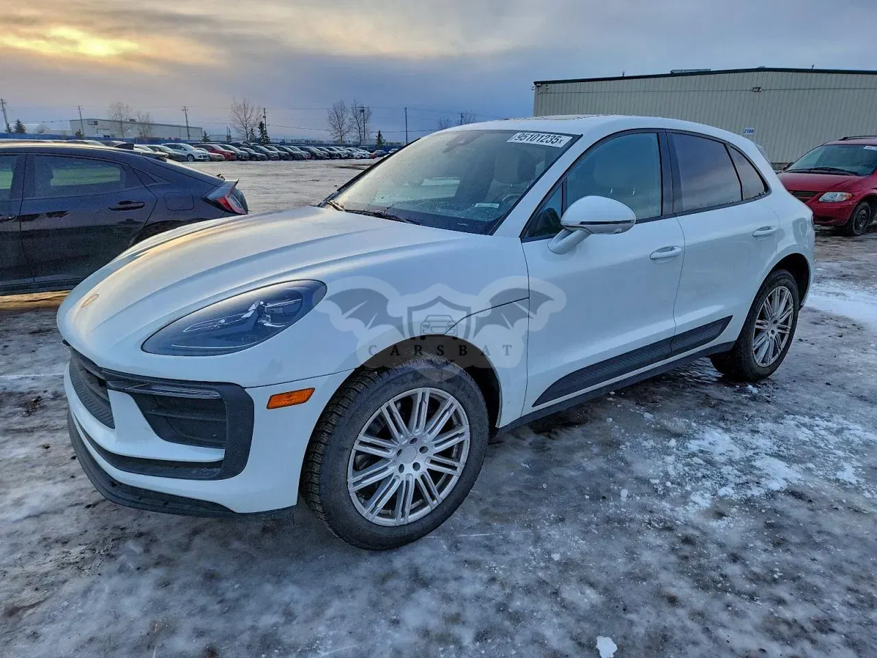 Porsche Macan 2.0L 4 2022