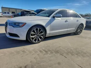 Audi A6 PREMIUM PLUS 2.0L 4 2015