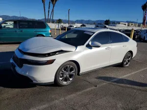 Honda Accord EX 1.5L 4 2024