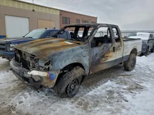 Ford F-250 7.3L 8 2001