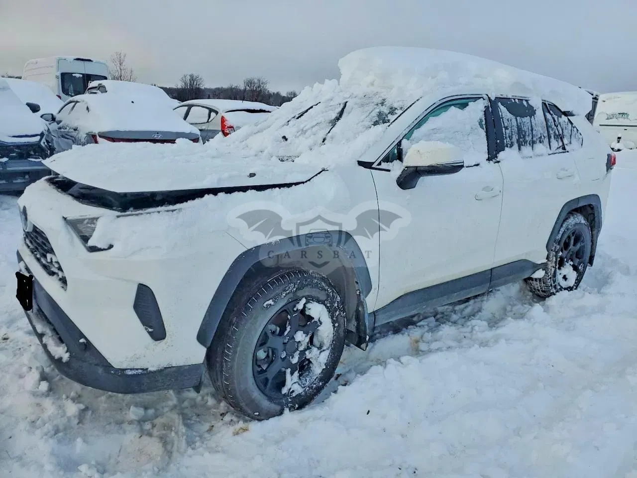 Toyota Rav4 2.5L 4 2024