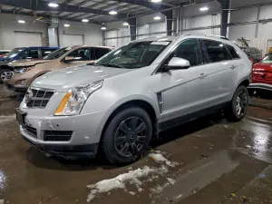 Cadillac SRX LUXURY COLLECTION 3.6L 6 2012