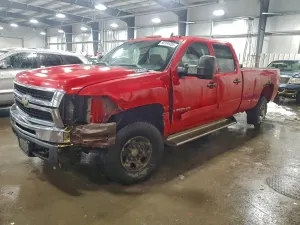 Chevrolet Silverado 1500 K3500 6.6L 8 2007