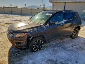 Jeep Compass TRAILHAWK 2.4L 4 2021