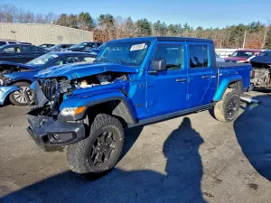 Jeep Gladiator SPORT 3.6L 6 2022