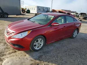 Hyundai Sonata GLS 2.4L 4 2014