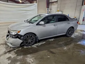 Toyota Corolla BASE 1.8L 4 2009