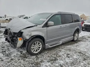 Dodge Grand Caravan (Caravan) SXT 3.6L 6 2015