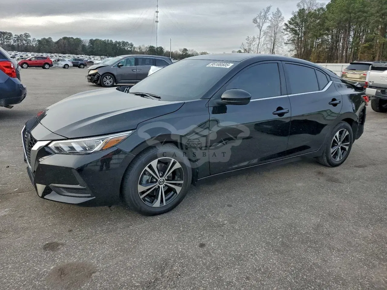Nissan Sentra SV 2.0L 4 2023
