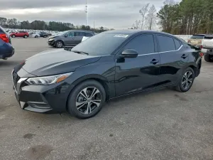 Nissan Sentra SV 2.0L 4 2023