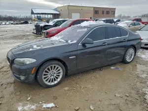 BMW 5 Series I 3.0L 6 2011