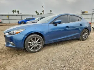 Mazda 3 TOURING 2.5L 4 2018