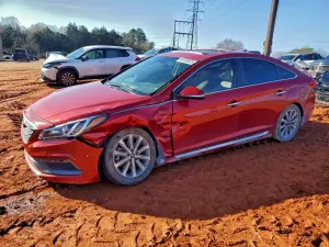 Hyundai Sonata SPORT 2.4L 4 2017