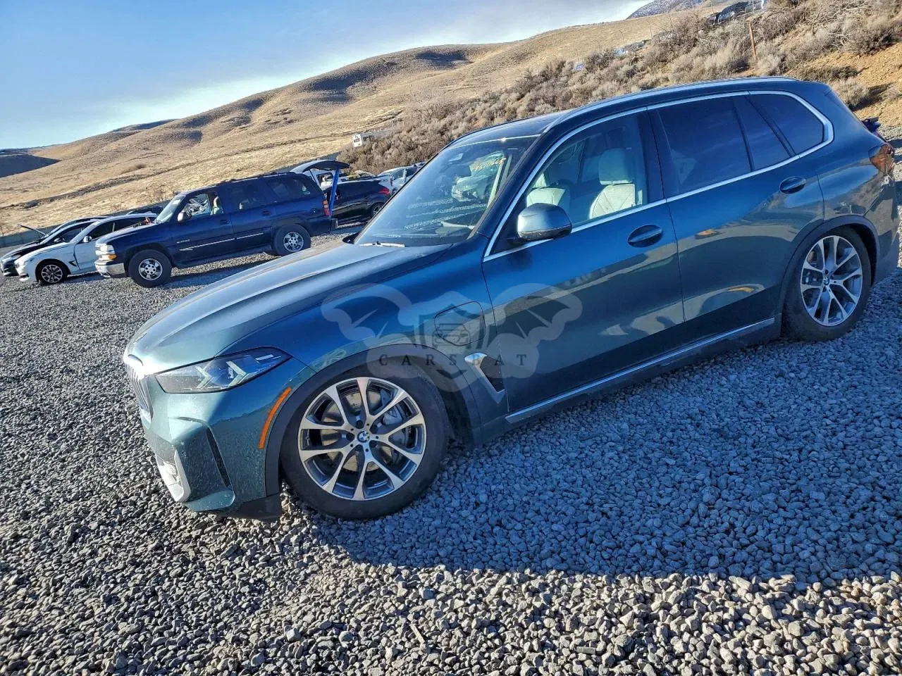 BMW X5 XDRIVE50E 3.0L 6 2026