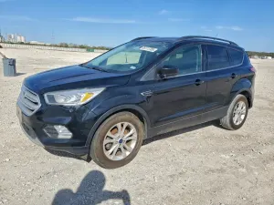 Ford Escape SE 1.5L 4 2018
