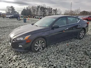 Nissan Altima S 2.5L 4 2019