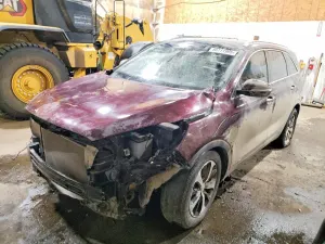 Kia Sorento EX 3.3L 6 2017