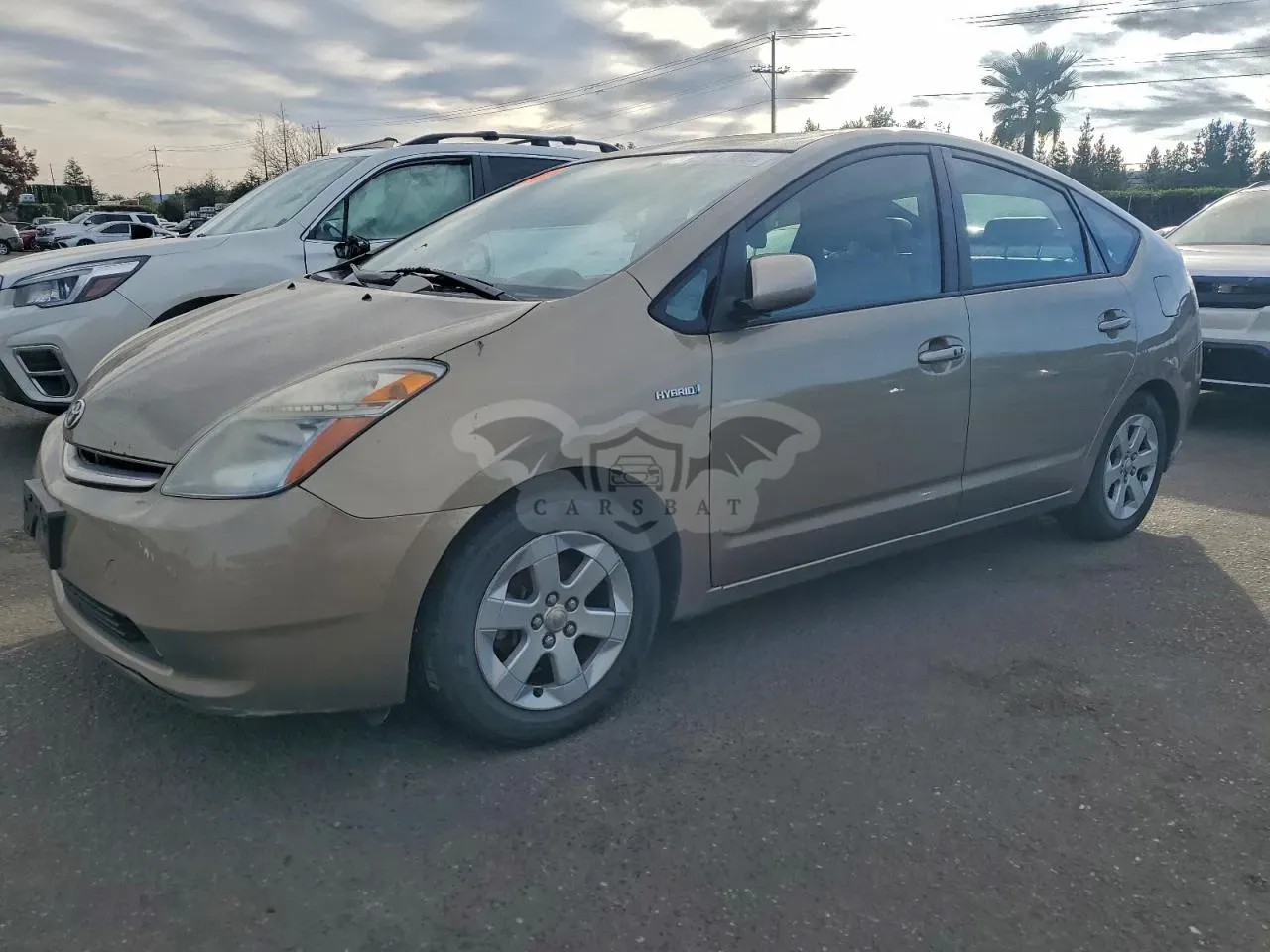 Toyota Prius 1.5L 4 2008