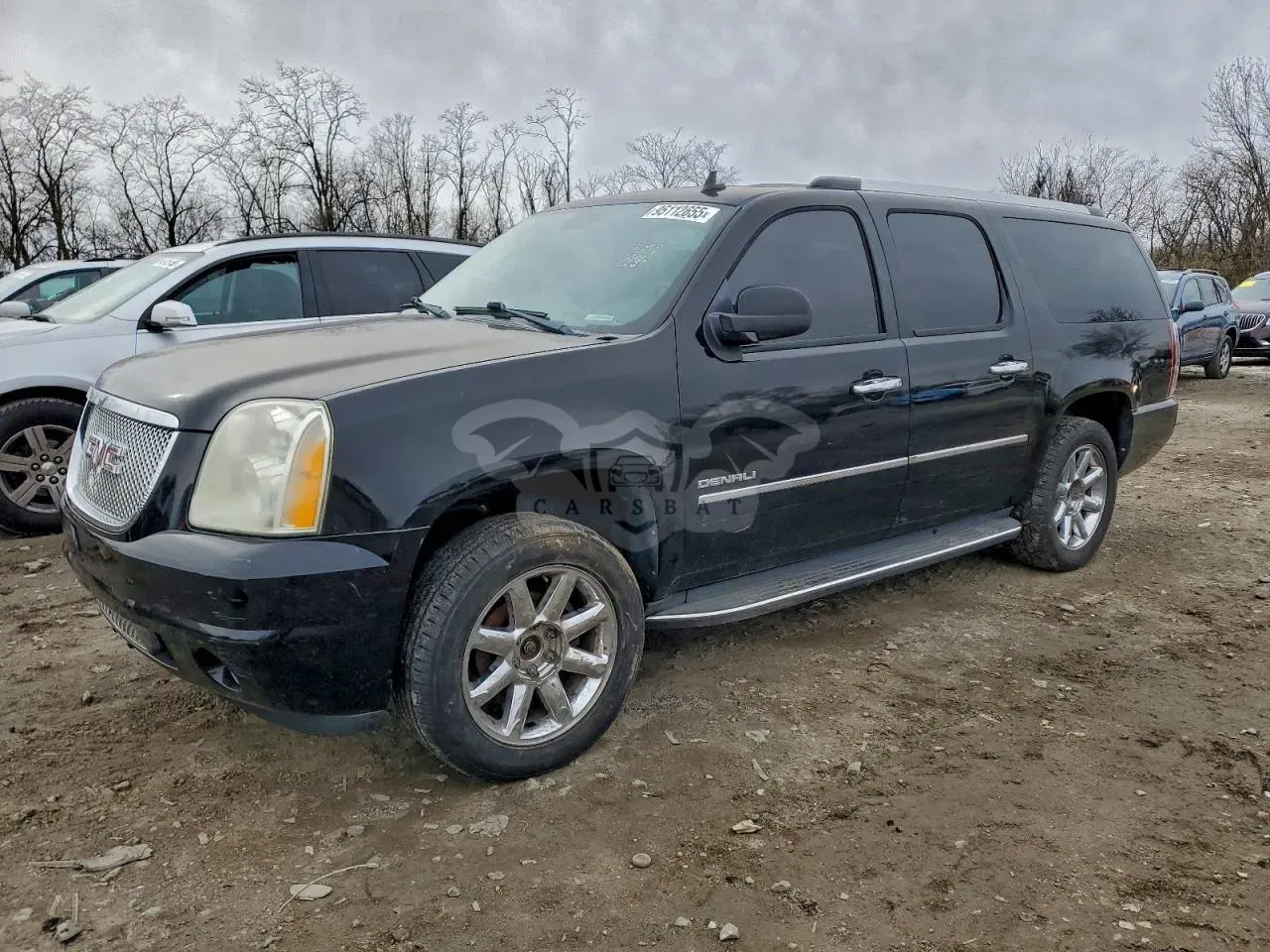 GMC Yukon 6.2L 8 2010