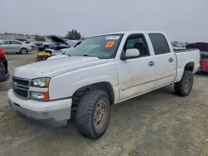 Chevrolet Silverado 1500 C1500 4.8L 8 2006