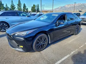 Toyota Mirai LE U 2022