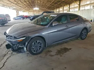 Hyundai Elantra BLUE 1.6L 4 2024