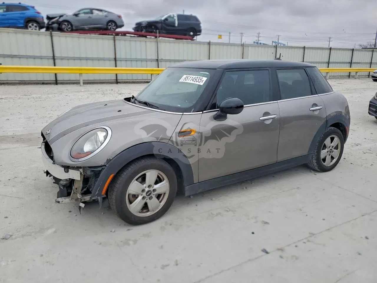 Mini Cooper 1.5L 3 2016