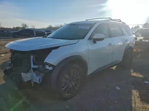 Nissan Pathfinder SL 3.5L 6 2023