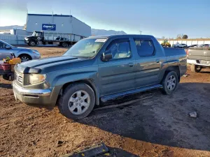 Honda Ridgeline RTS 3.5L 6 2006