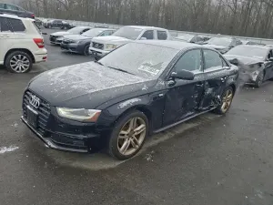 Audi A4 PREMIUM S-LINE 2.0L 4 2016