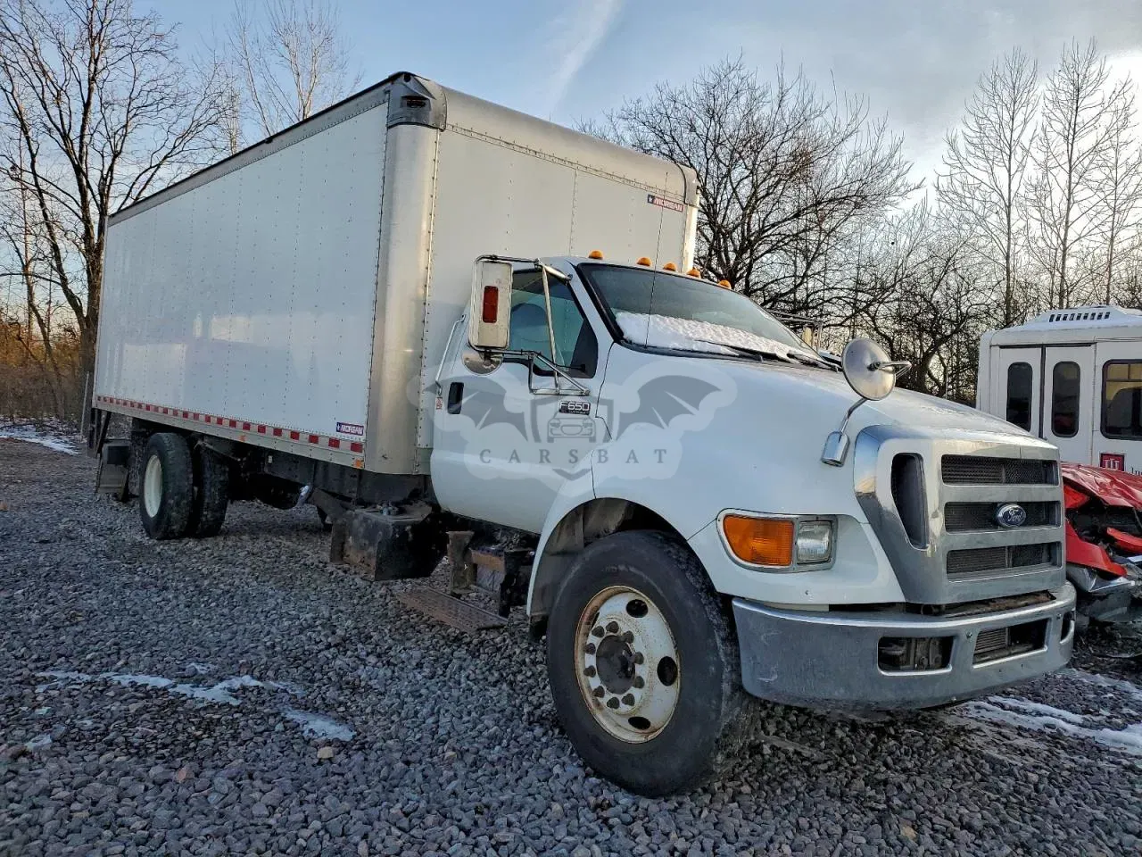 Ford F650 6.7L 6 2015