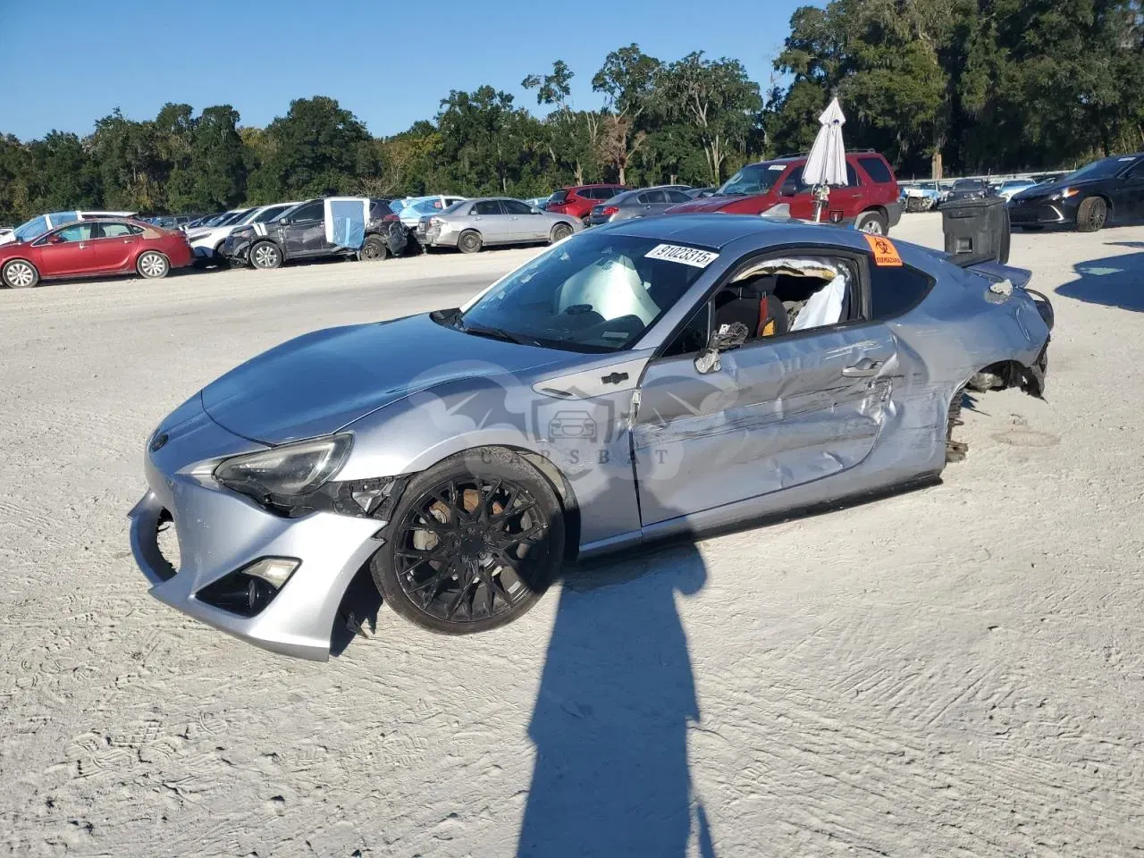 Scion FR-S 2.0L 4 2015
