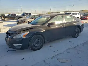 Nissan Altima 2.5 2.5L 4 2013