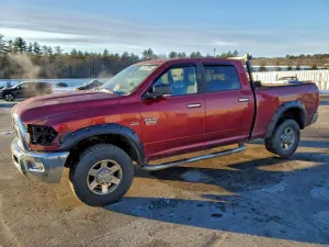 Dodge RAM 5.7L 8 2011