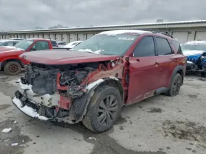 Nissan Pathfinder SV 3.5L 6 2022