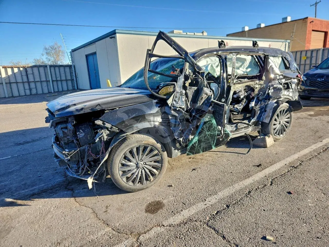 Hyundai Palisade 3.8L 6 2024