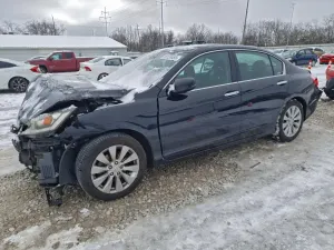 Honda Accord EXL 3.5L 6 2015