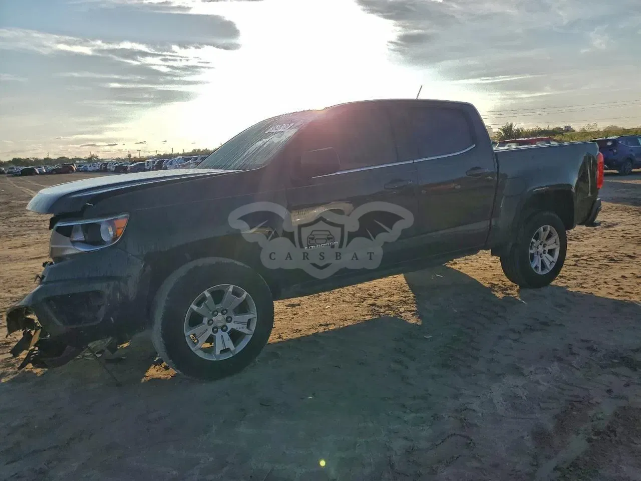 Chevrolet Colorado 3.6L 6 2018