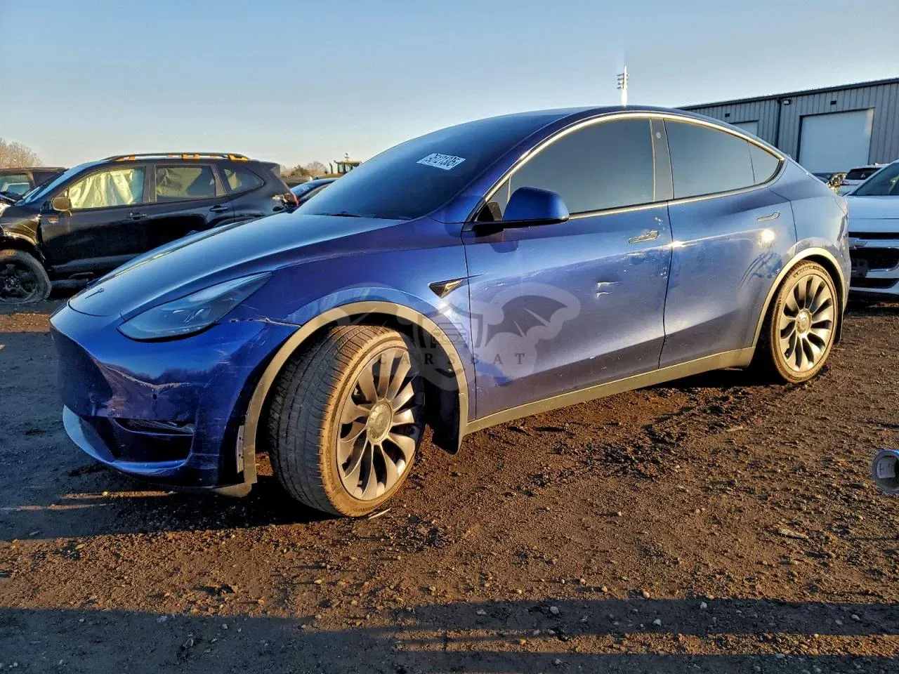 Tesla Model Y 2021