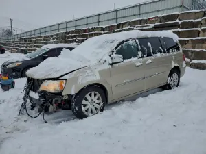Chrysler Town & Country TOURING L 3.6L 6 2012