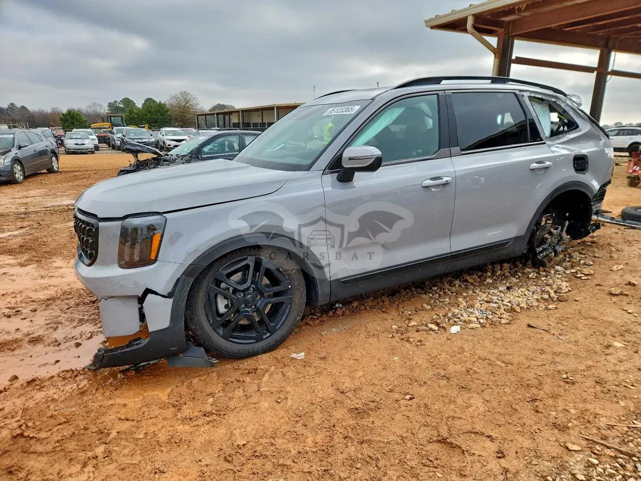 Kia Telluride 3.8L 6 2025