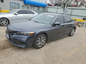 Honda Civic LX 2.0L 4 2023
