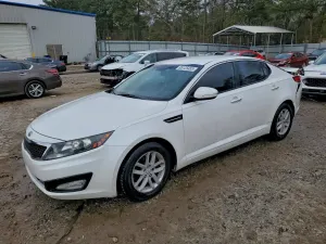 Kia Optima LX 2.4L 4 2012