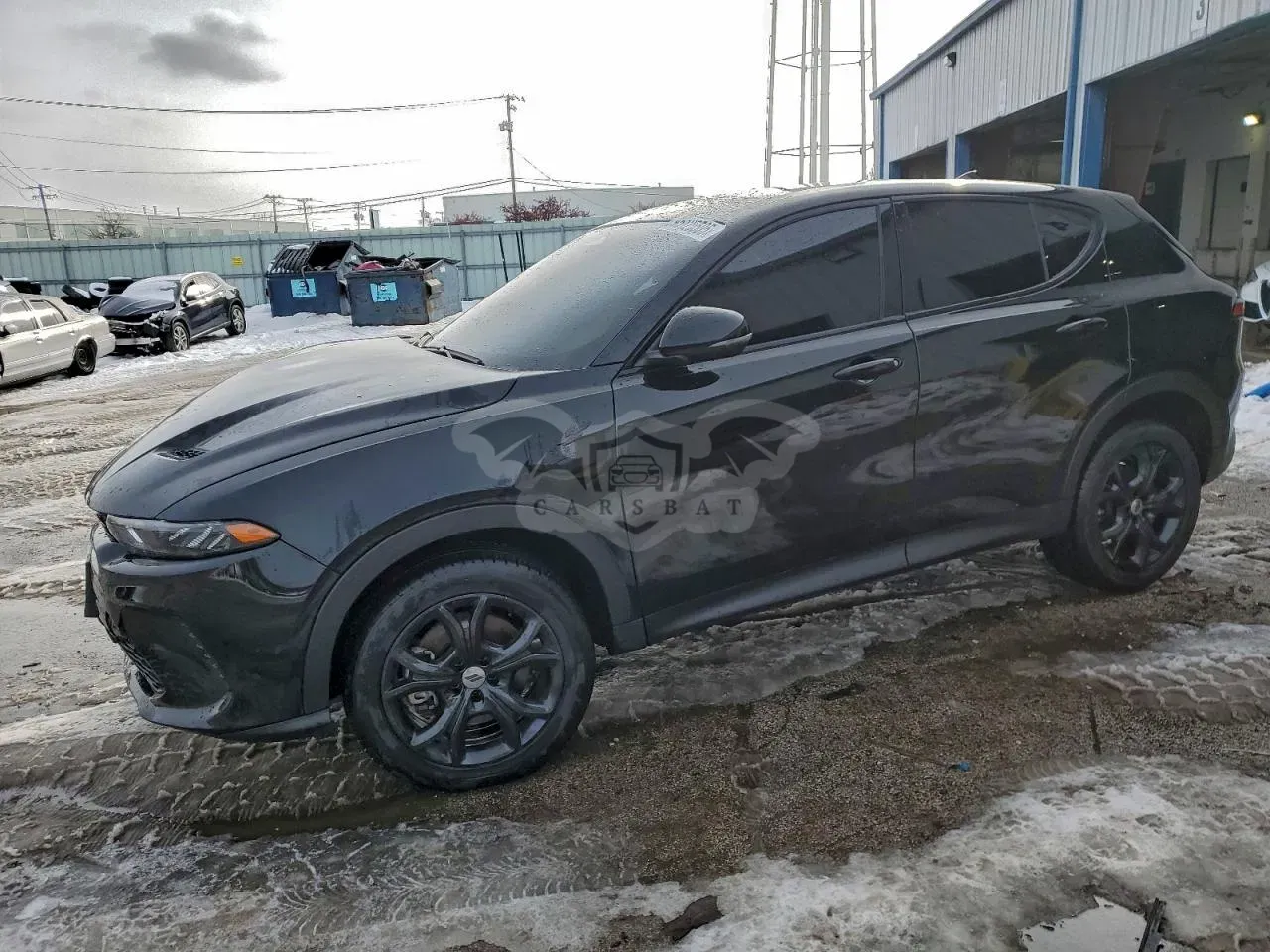 Dodge Hornet GT 2.0L 4 2024